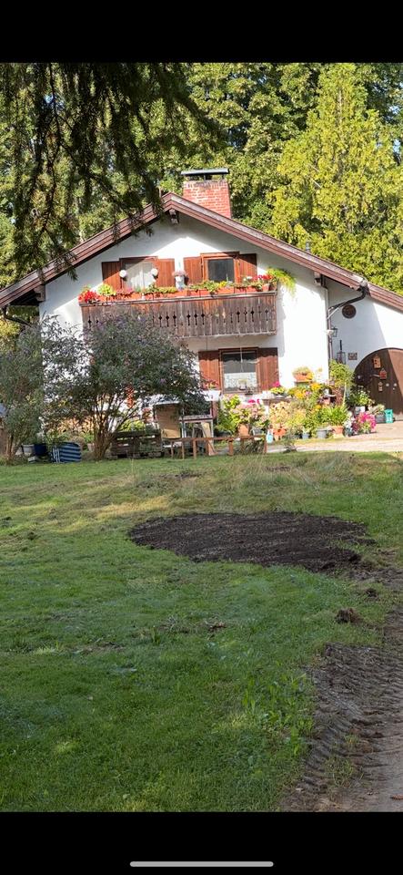 Thumbnail-Idylisch wohnen in Wackersberg