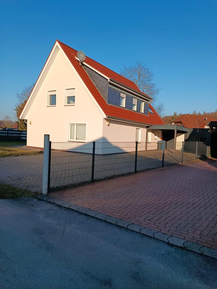 Thumbnail-Kernsaniertes Zweifamilienhaus am Waldrand von Wachtum