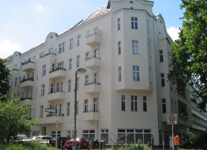 Thumbnail-Traumhafte Familien- Altbauwohnung in bester Kiezlage!