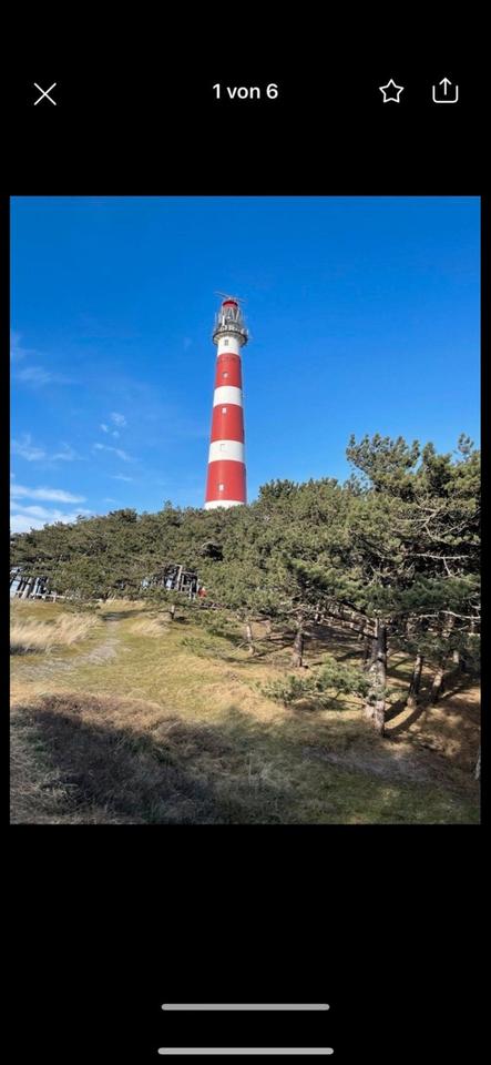 Thumbnail-Ferienwohnung auf Ameland bis 5 Personen