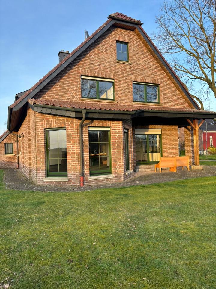 Thumbnail-Freistehendes Einfamilienhaus im Außenbereich Wetten