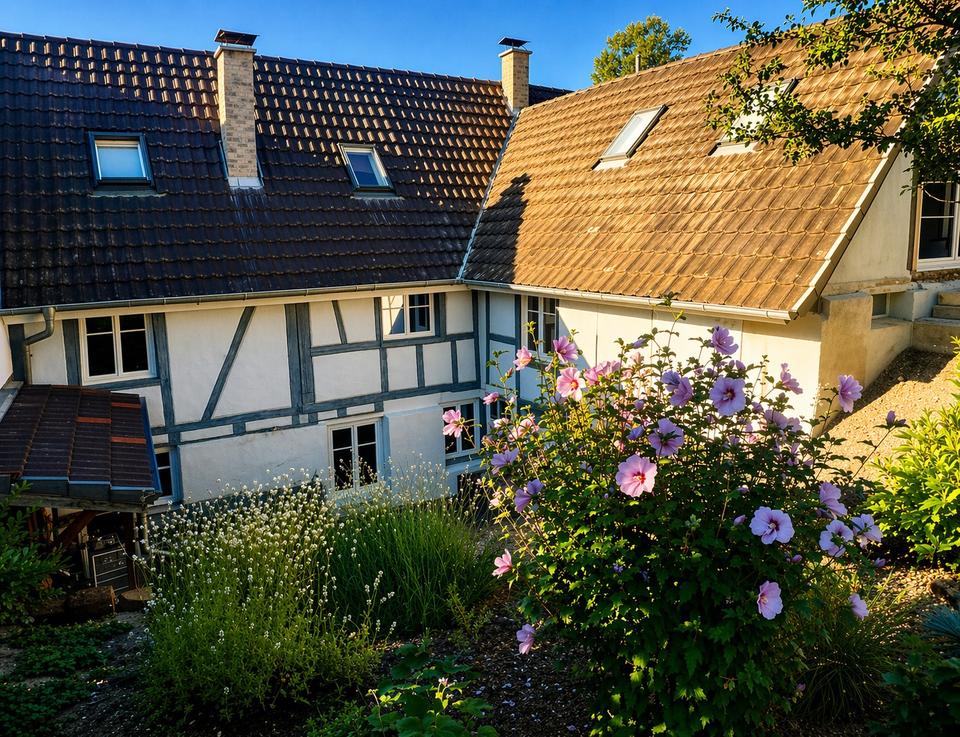 Thumbnail-Charmantes Einfamilienhaus mit Einliegerwohnung