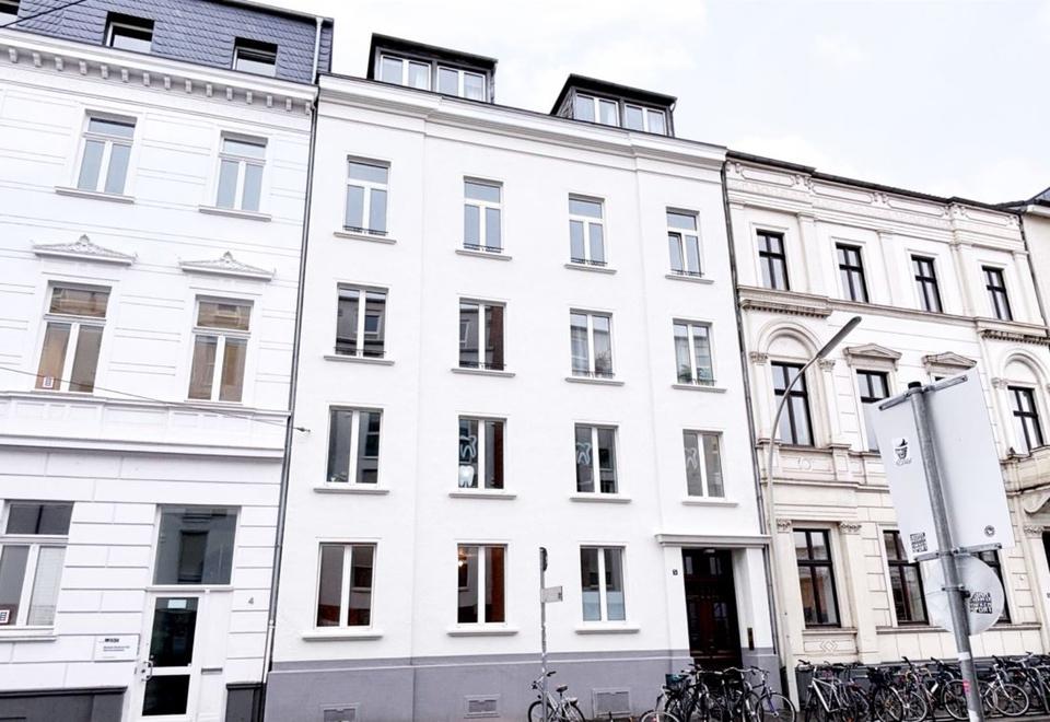 Thumbnail-Exklusiv für Studenten-WG: Attraktive Wohnung nahe Innenstadt