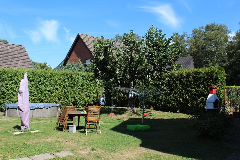 Thumbnail-Wohnung im Erdgeschoss mit Garten in Ickern in ruhiger Lage
