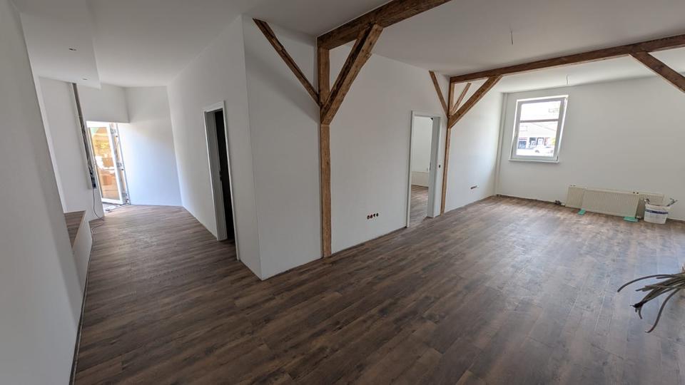 Thumbnail-BARRIEREFREIE 2‑RAUM‑WOHNUNG MIT STELLPLATZ & SEPARATEM EINGANG IN