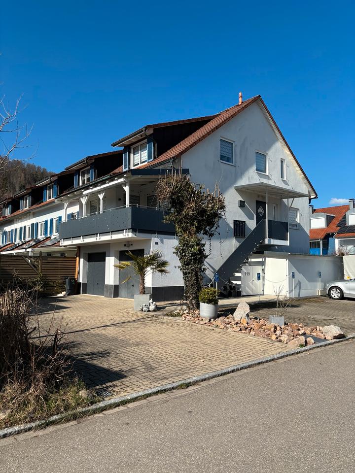 Thumbnail-Ein Zuhause zum Ankommen - Ruhiges Reihenendhaus in Fahrnau
