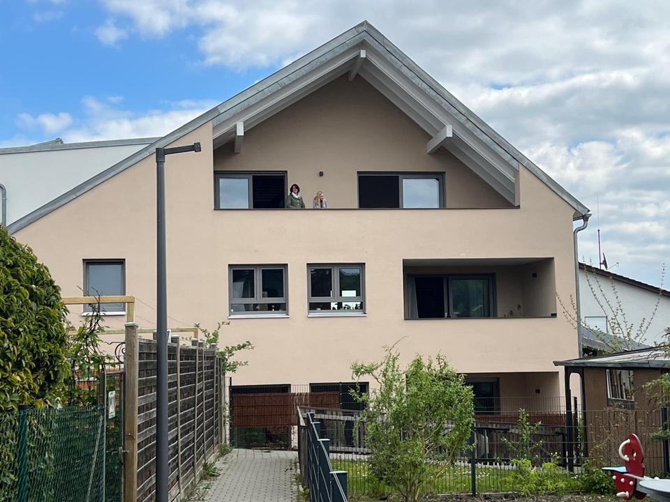 Thumbnail-3,5 Zimmer Wohnung mit Balkon in Lehrensteinsfeld