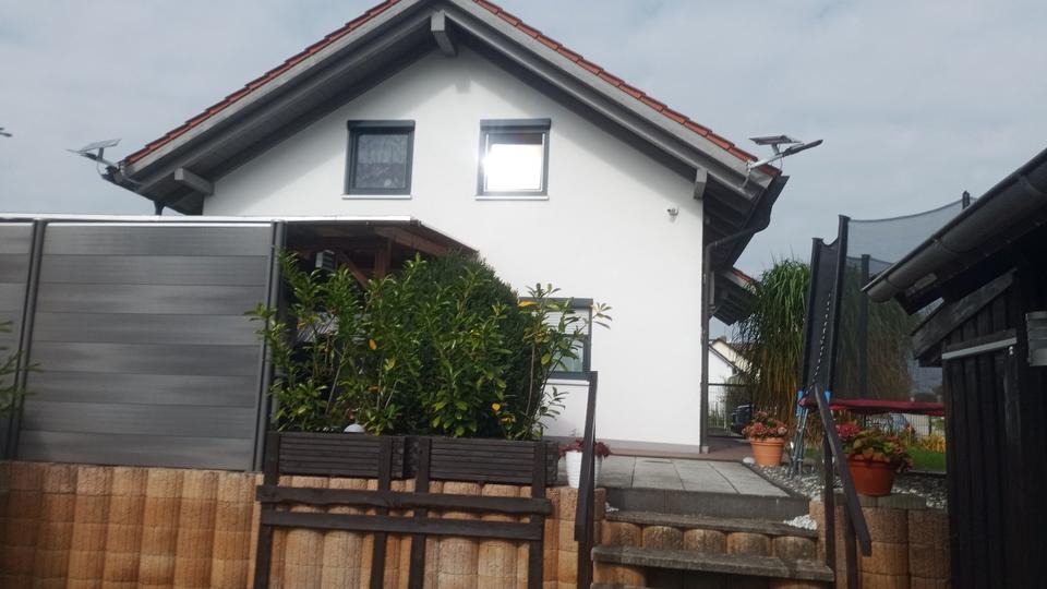 Thumbnail-Freistehendes Einfamilienhaus mit Luxusausstattung (ohne Makler)