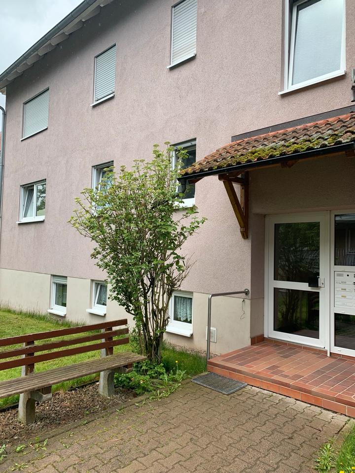 Thumbnail-Einraumwohnung Gehren zu vermieten