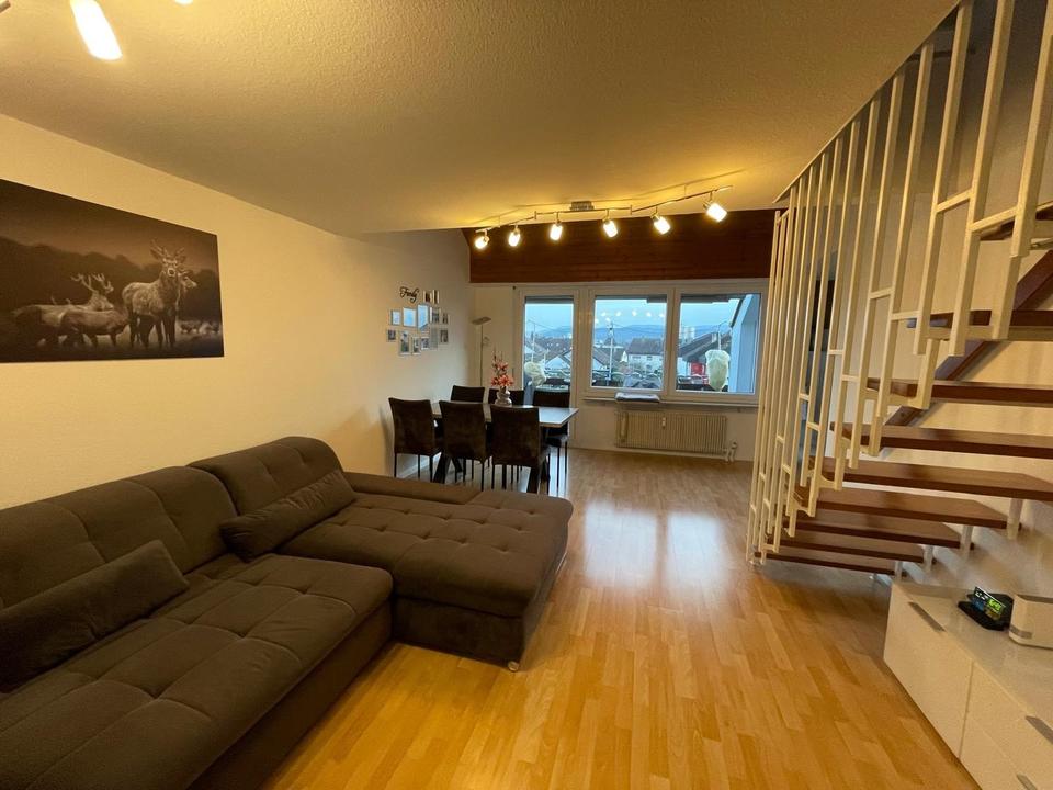 Thumbnail-2,5- Z.- Maisonettewohnung mit Küche in Rheinfelden- Nollingen