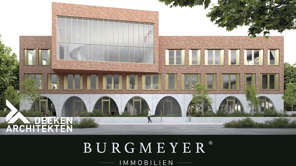 Thumbnail-Rollstuhlgerechte Wohnqualität. Nachhaltige Architektur. Bestlage. - 2-Zimmer Wohnung mit ca. 82 m²