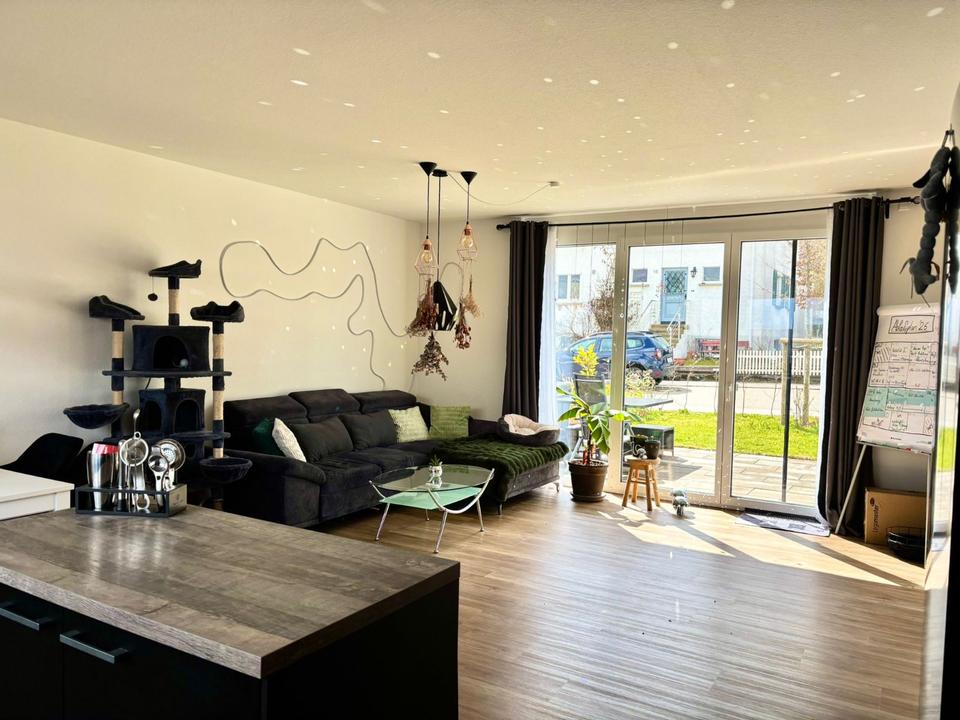 Thumbnail-DHH (Endreihenhaus) in Sigmaringen (5 Zimmer)