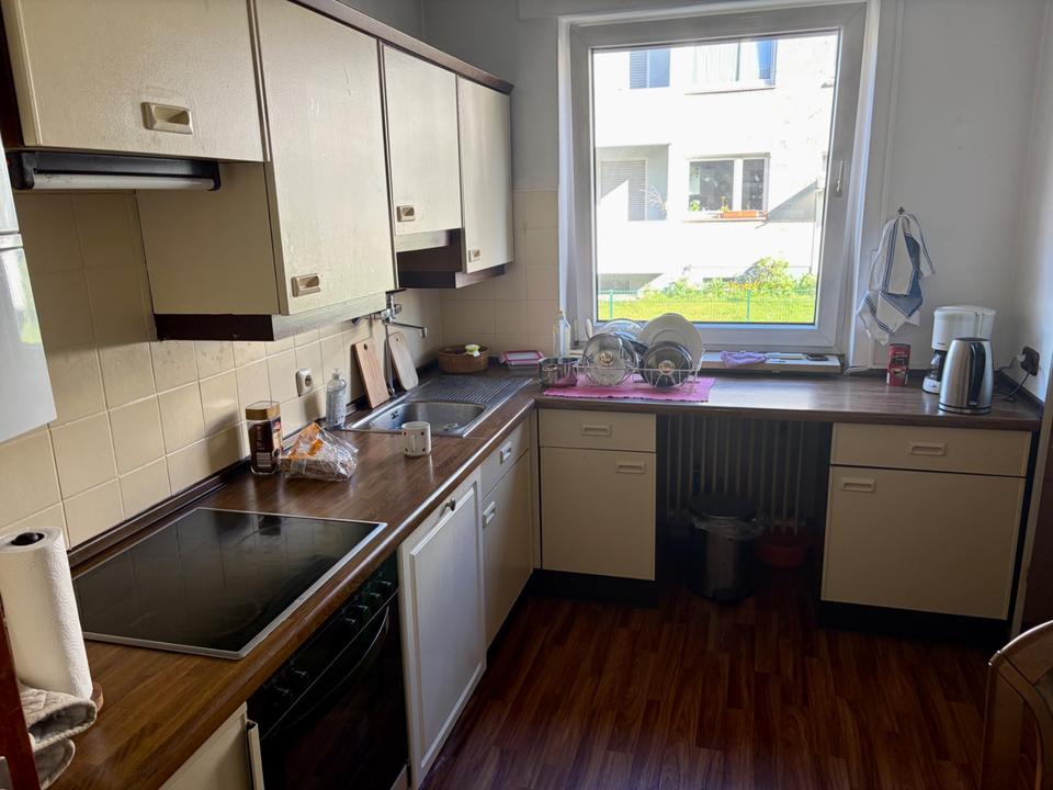 Thumbnail-Modernes, möbliertes Zimmer im internationalen 4-Personen-Wohnung