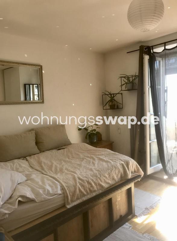 Thumbnail-Wohnungsswap - 2 Zimmer, 31 m² - Senserstraße, Sendling, München
