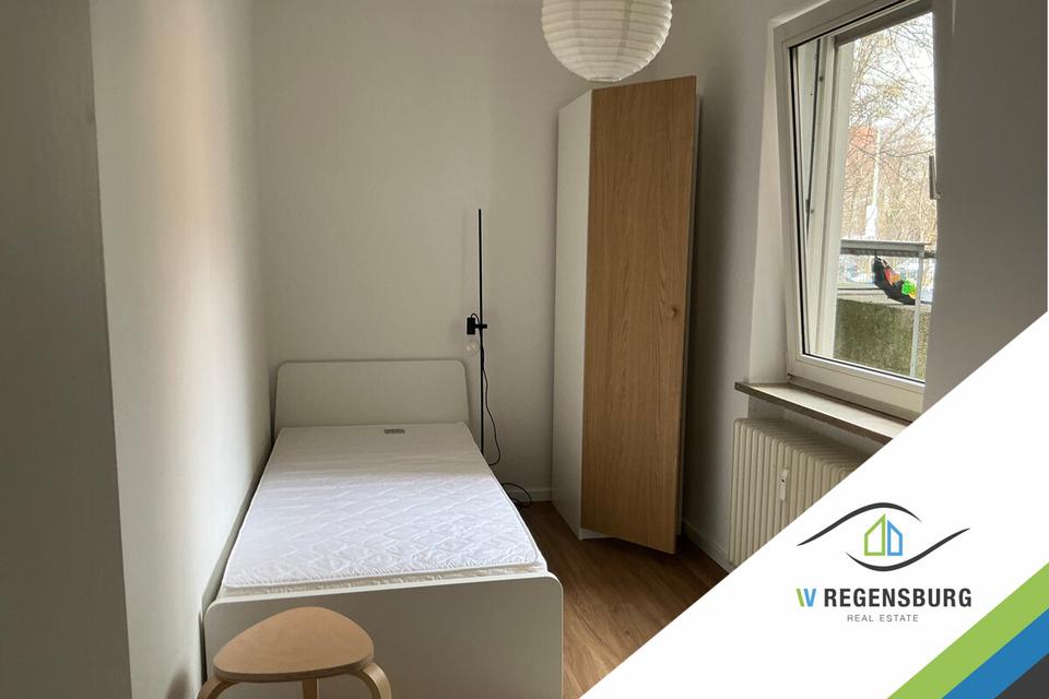 Thumbnail-**2x gemütliches WG-Zimmer in München zu vermieten**