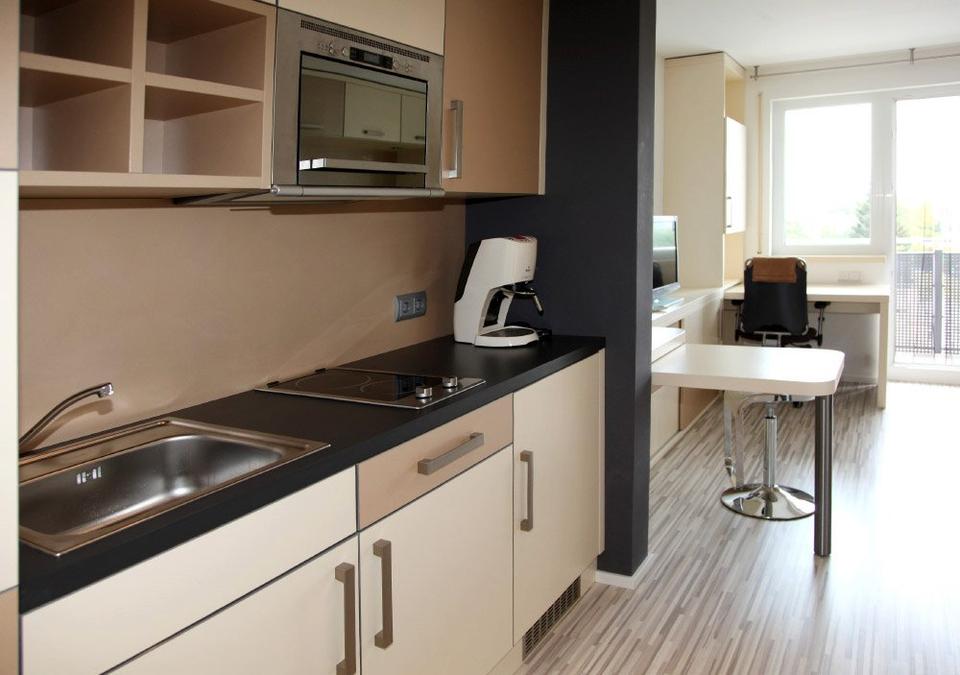 Thumbnail-Appartement im GLC in Garching