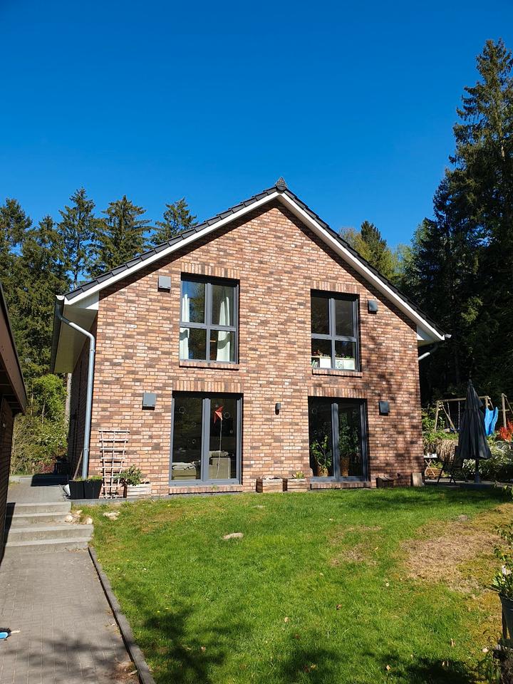 Thumbnail-Einfamilienhaus - 4 Zimmer Sprötze