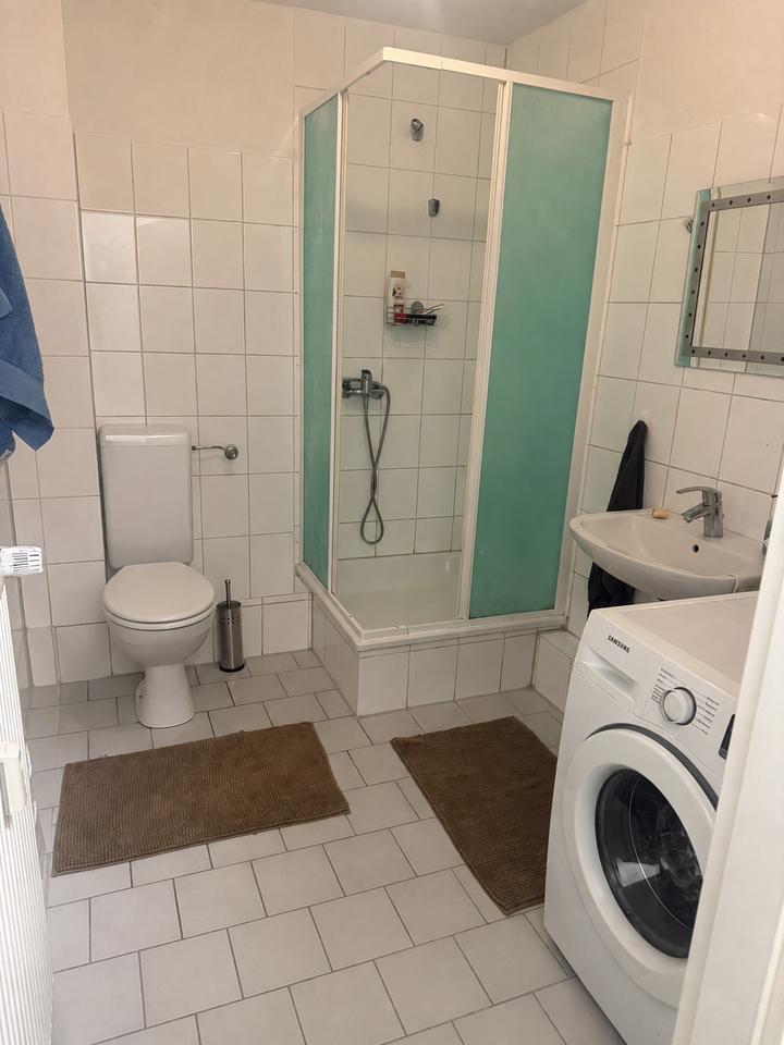 Thumbnail-Möblierte Einraum-Wohnung im EG in Burg