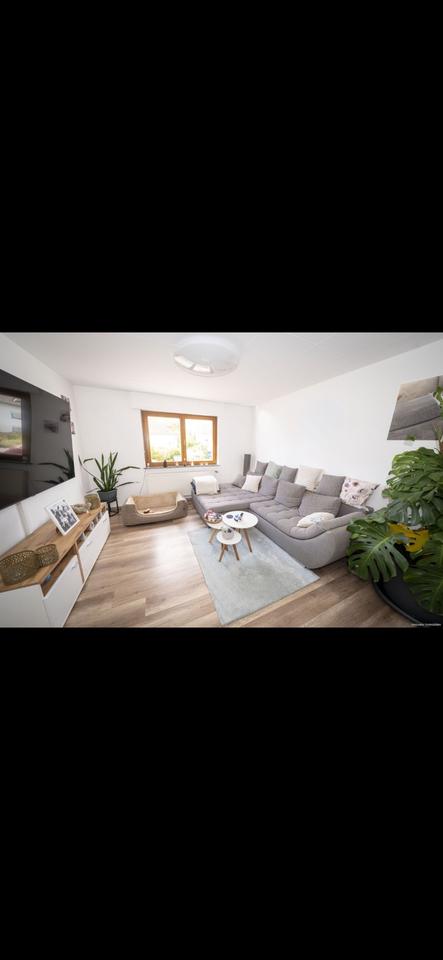 Thumbnail-2ZKB 80qm ab 01.07 Klarenthal Karlstraße zu vermieten