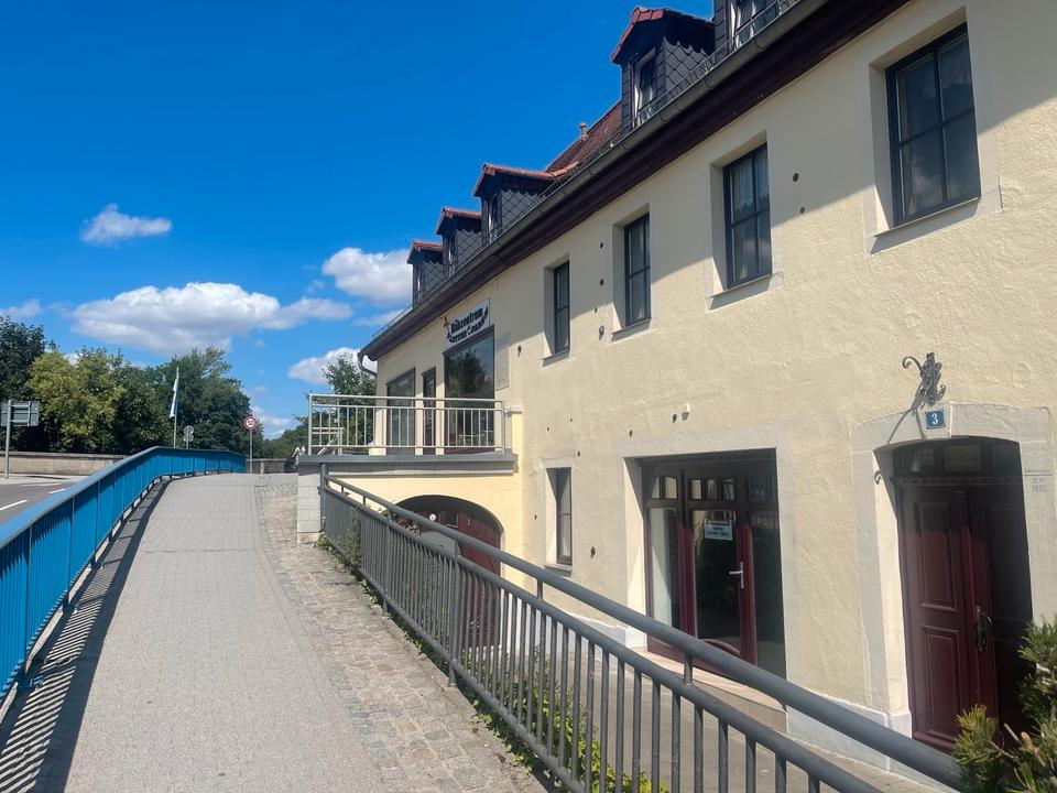 Thumbnail-Kleines schönes Ladengeschäft in Bad Kösen zu Vermieten - 38,5m2