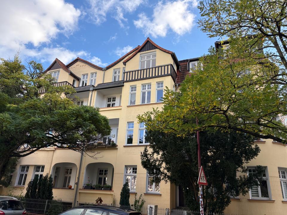 Thumbnail-Exklusive 3-Raum-Wohnung in der begehrten Goethestraße