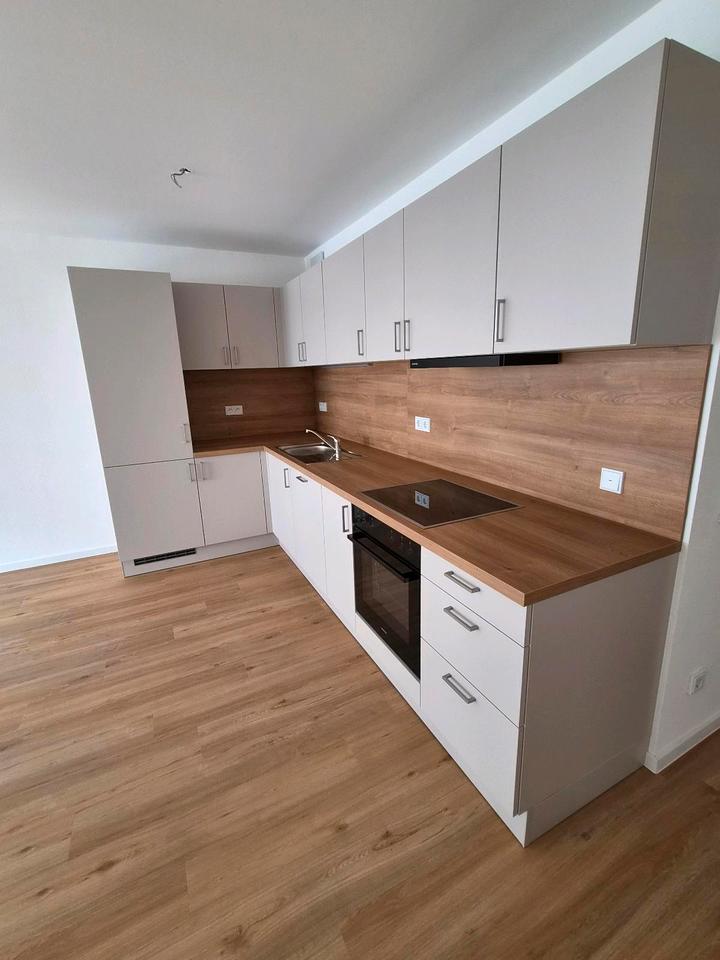 Thumbnail-Neubau Erstbezug 92.2qm 4 Zi.-Wohnung Rottenburg a.N. WBS nötig