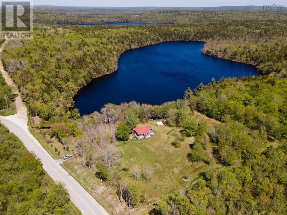 Thumbnail-Traumhaftes Anwesen am eigenen See in KanadaNova Scotia