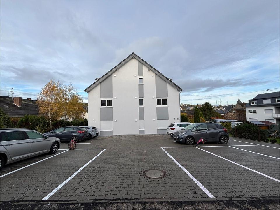 Thumbnail-Erstbezug: Tolle 3-Zimmer Wohnungen in energieeffizientem KFW55 Haus