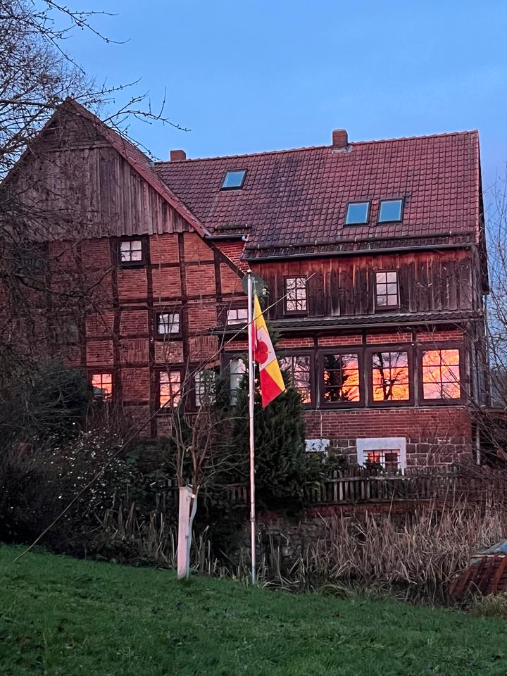 Thumbnail-Wohnen & Arbeiten - Idyllisches Haus mit ausgebautem Tonstudio