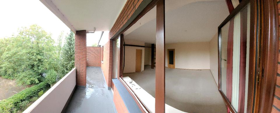 Thumbnail-Helle, ruhige 1,5 Zi.-Wohnung - ab 1.6.26