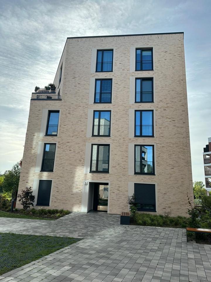 Thumbnail-Schöne 4 Raum Wohnung