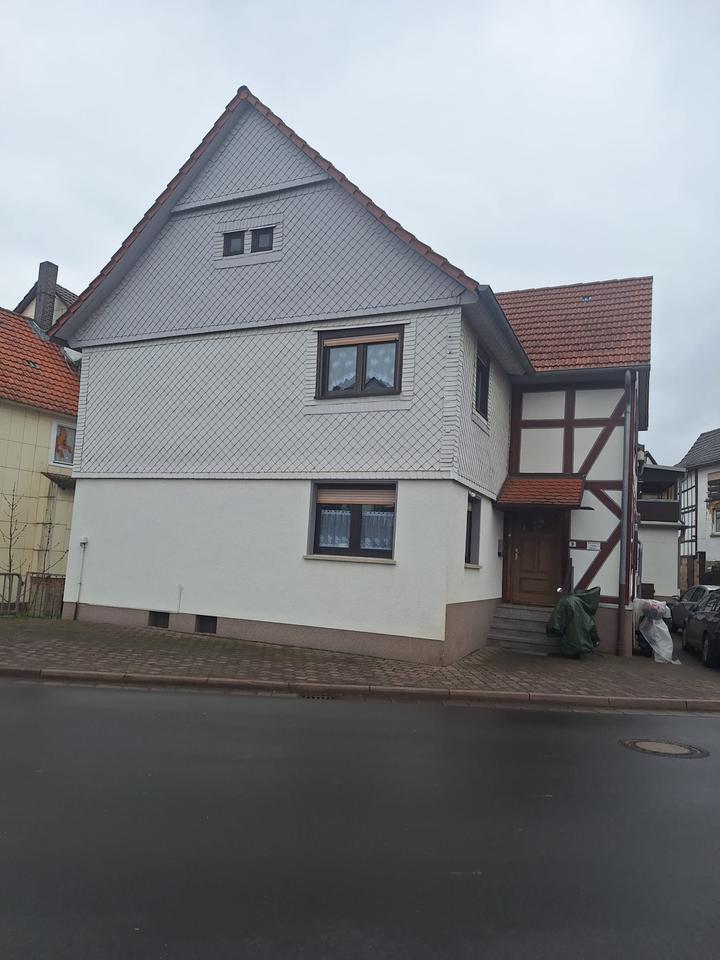 Thumbnail-Wohnung in Obergrenzebach Frielendorf zu Vermieten