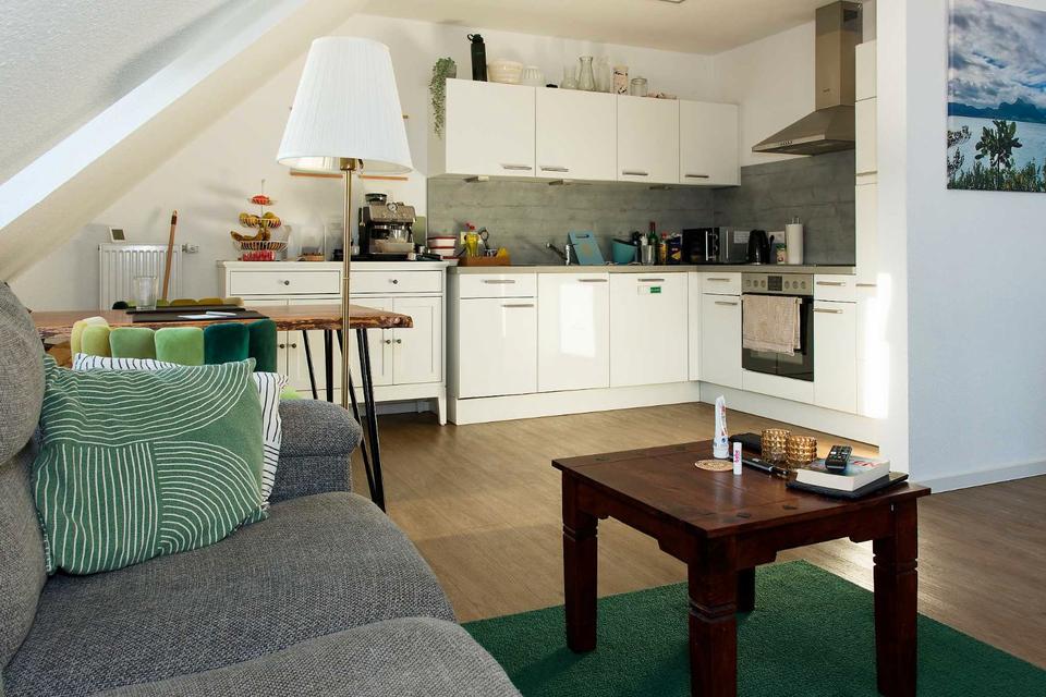 Thumbnail-Zwischenmiete 4-Zimmer-Maisonette Lübeck 6 Monate Juni