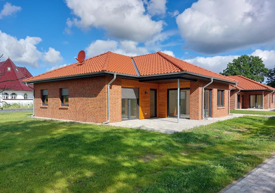 Thumbnail-Moderner Bungalow zu vermieten