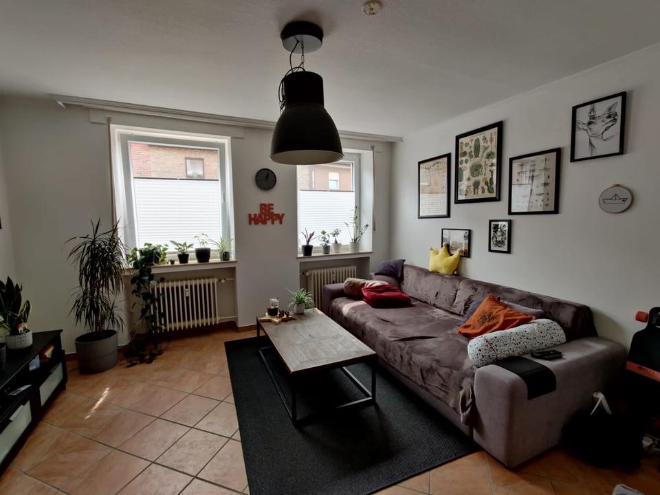 Thumbnail-Helle 3 Zimmer Wohnung