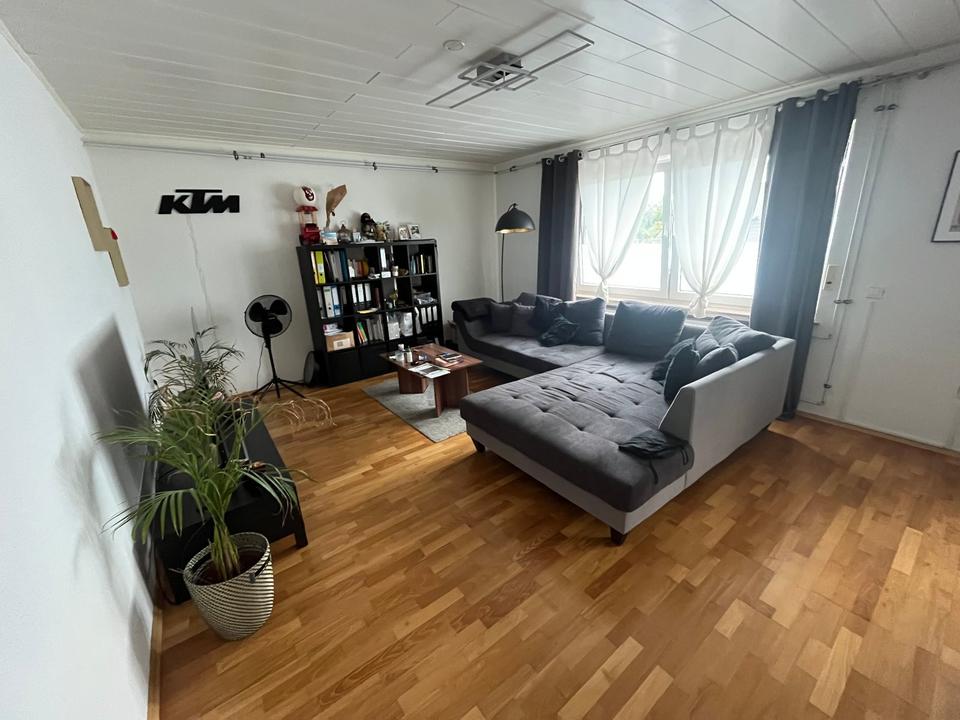 Thumbnail-Schöne 3ZKB Erdgeschosswohnung in bester Lage in Ensdorf