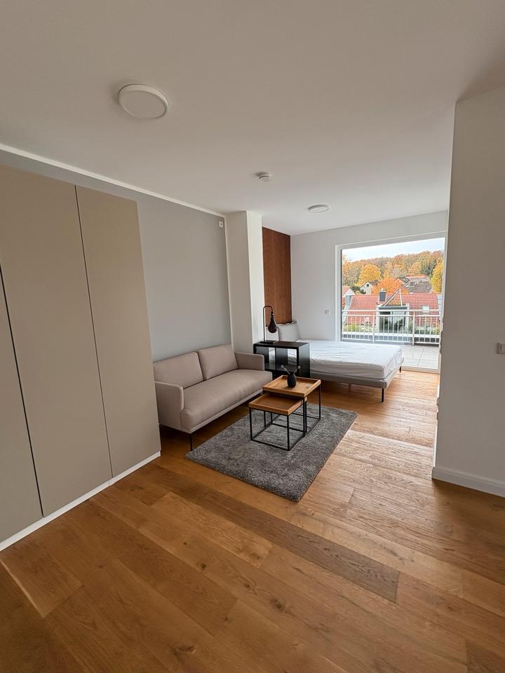 Thumbnail-Sonnige Wohnung mit edler Ausstattung in Gehrden