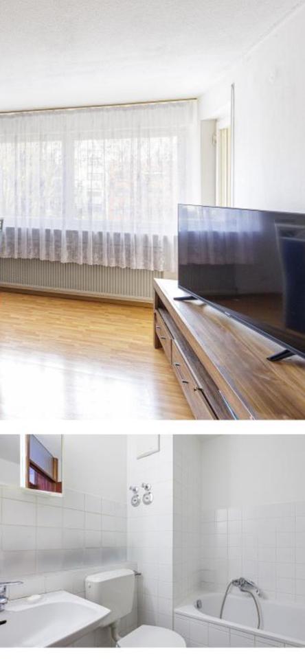 Thumbnail-1,5 Zimmerwohnung in Ditzingen bei Stuttgart zum Verkauf