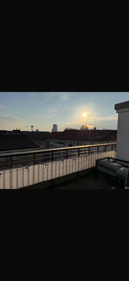 Thumbnail-Citywohnung über den Dächern Friedrichshains