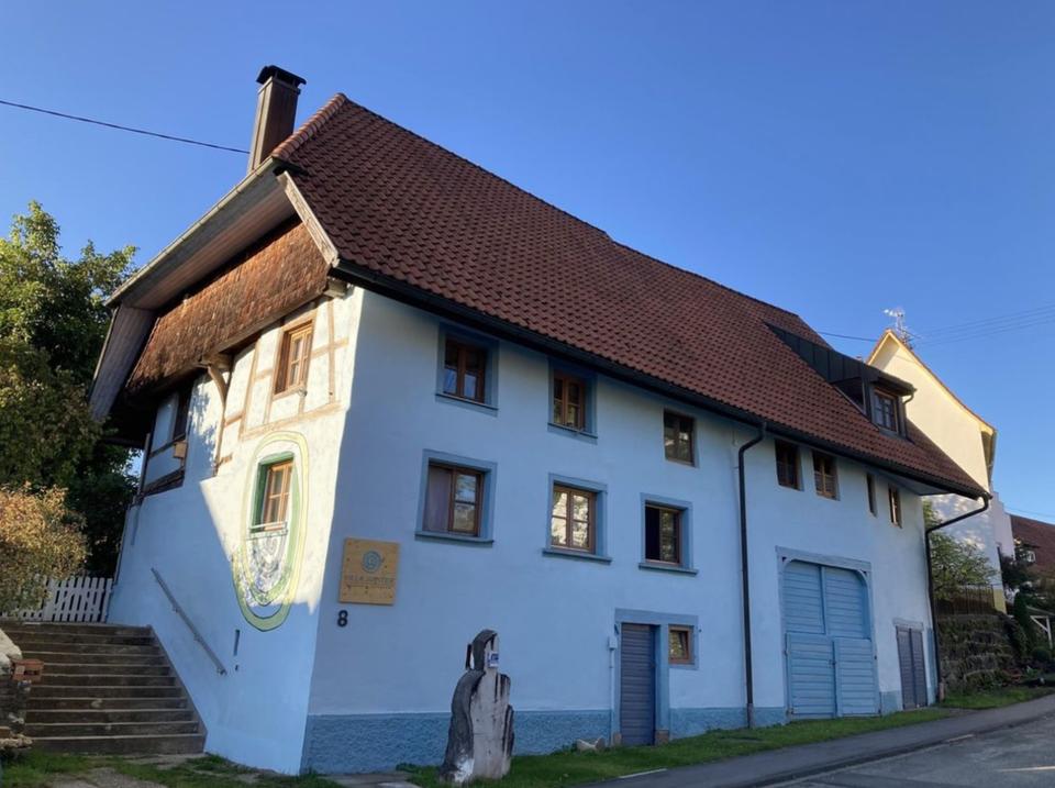 Thumbnail-Einzigartiges Fachwerkhaus, modernisiert mit viel Flair