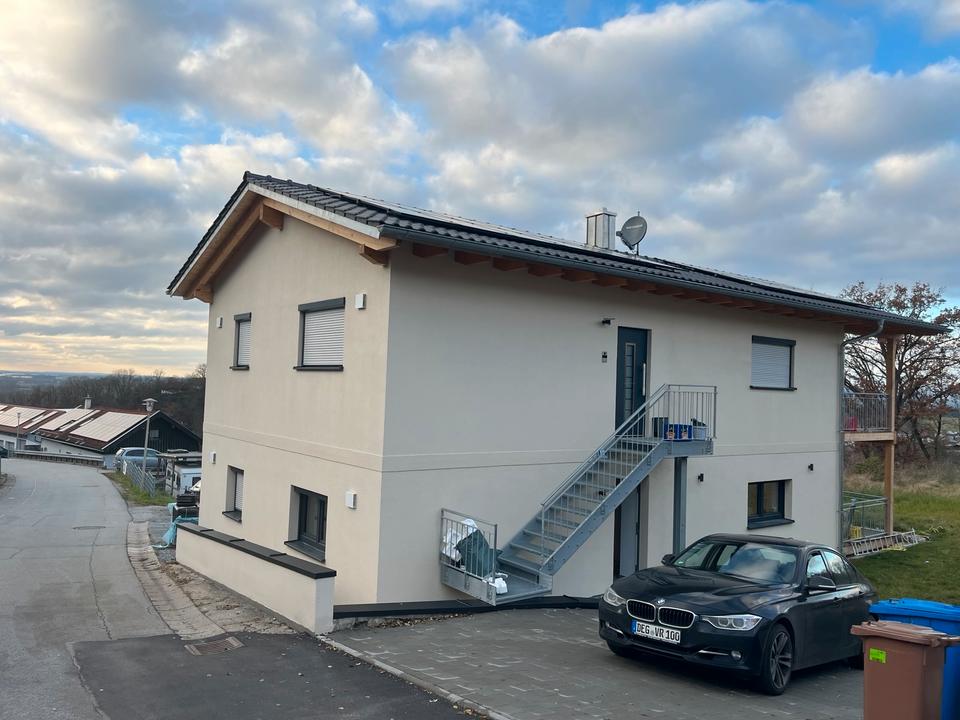 Thumbnail-3 Zimmerwohnung Erdgeschoss kernsaniert