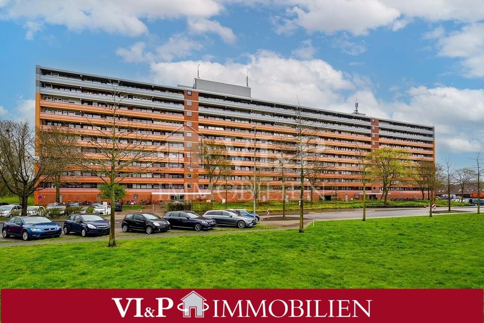 Thumbnail-ZU VERMIETEN: 3-Zimmer-Wohnung auf 86 m² - zu sofort