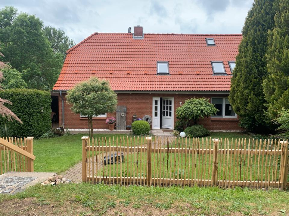 Thumbnail-Gepflegte Doppelhaushälfte in idyllischer Lage in NWM