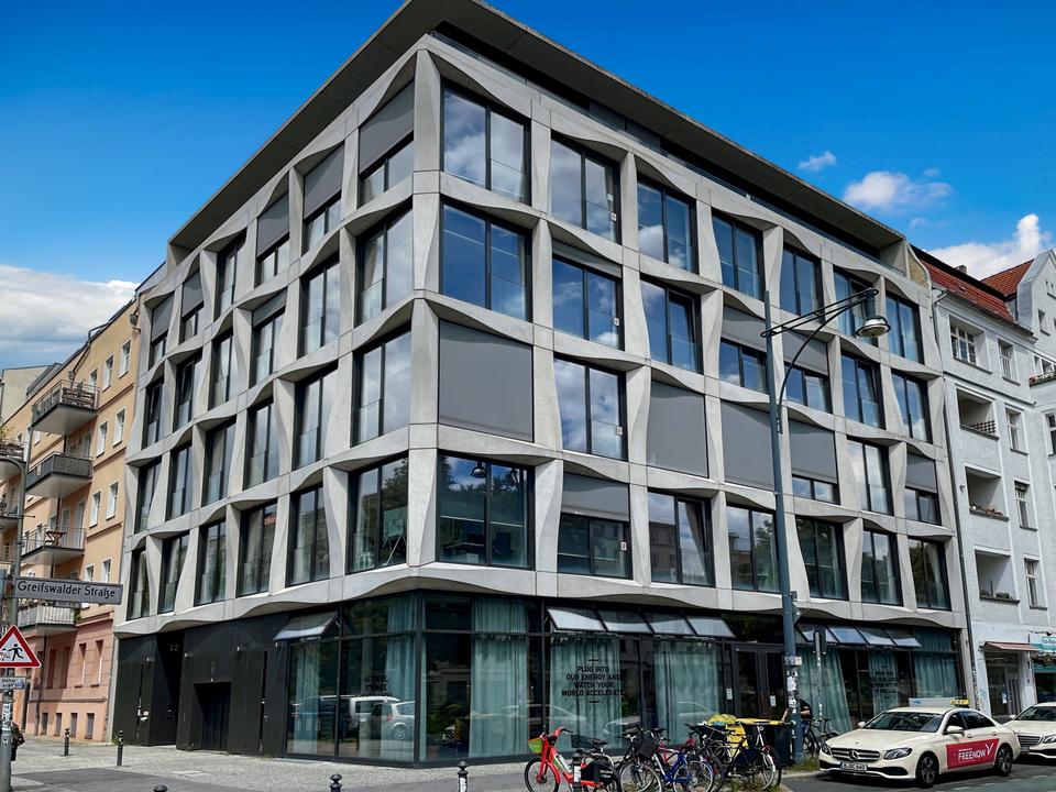 Thumbnail-Wunderschön eingerichtete Büroräume für 2 Personen in SPACES Prenzlauer Berg