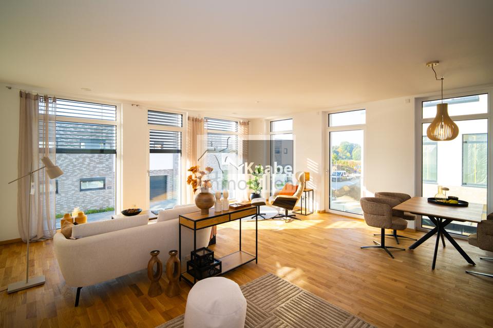 Thumbnail-Einzigartig wohnen: Neubau mit Galerie und großzügigem Wohnbereich!