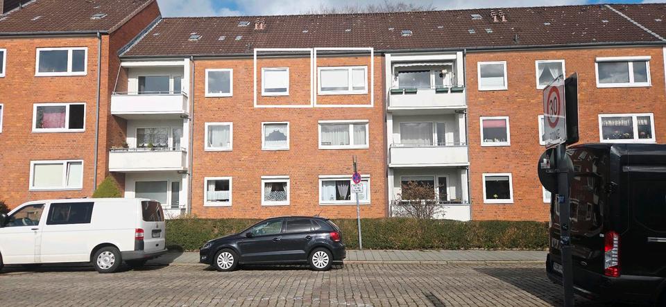 Thumbnail-Attraktive 2-Zimmer Wohnung in 1A Lage 620€Kalt 24148 Ellerbek