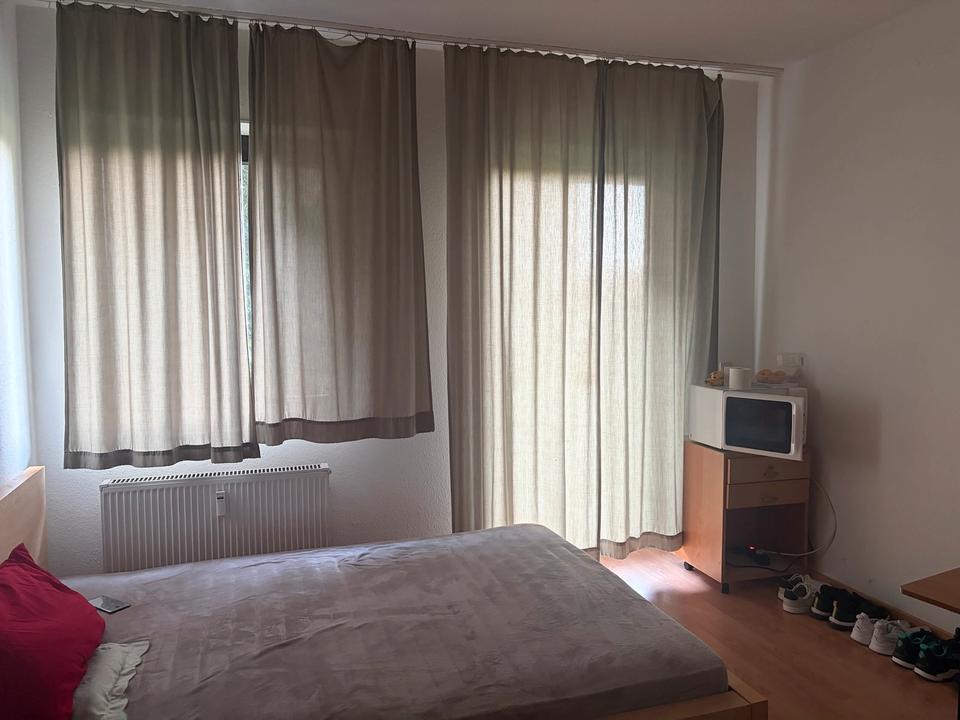 Thumbnail-Helle 1-Zimmer-Wohnung nahe Uni Kassel (Holländischer Platz)