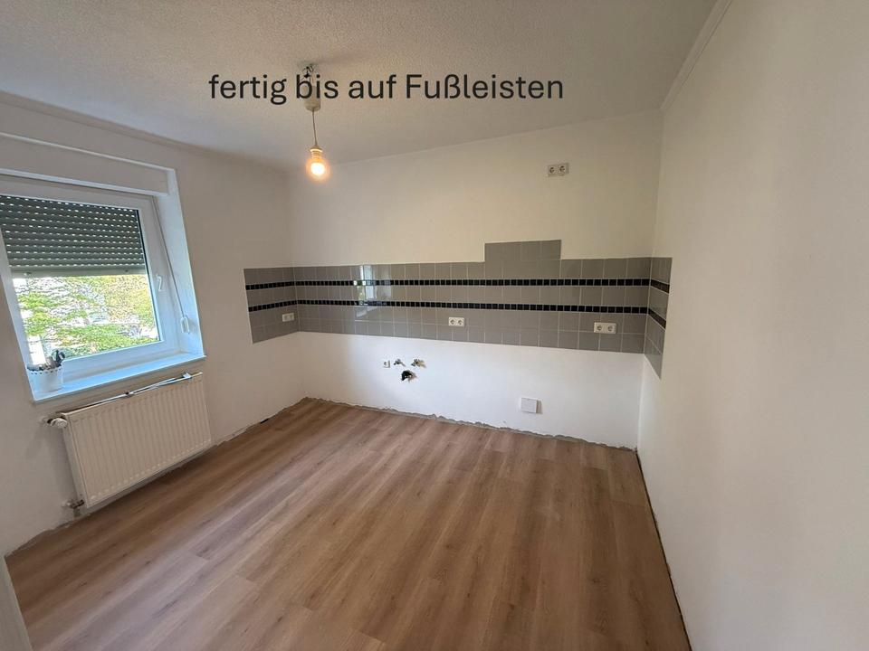 Thumbnail-große, fast kernsanierte Maisonette Wohnung in Wolfersweiler