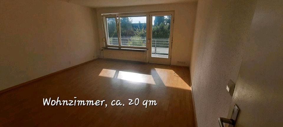 Thumbnail-helle 3,5 Zimmer-Wohnung in Dogern