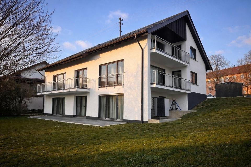 Thumbnail-Neue 2,5 Zimmer Wohnung in Balingen